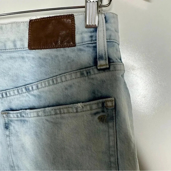 Madewell Torrance Wash The Perfect Vintage Jeans Size 28 - Picture 11 of 15